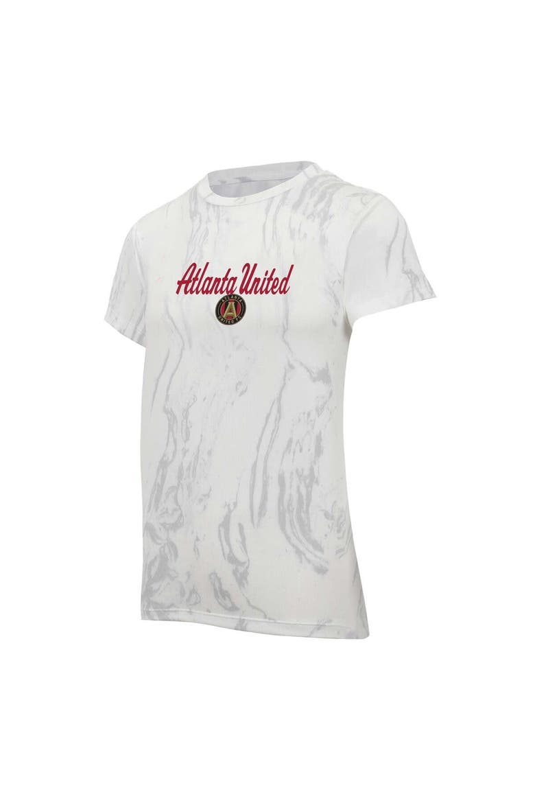 Women's Concepts Sport Cream Atlanta United FC Quartz T-Shirt, Alternate, color, Cream