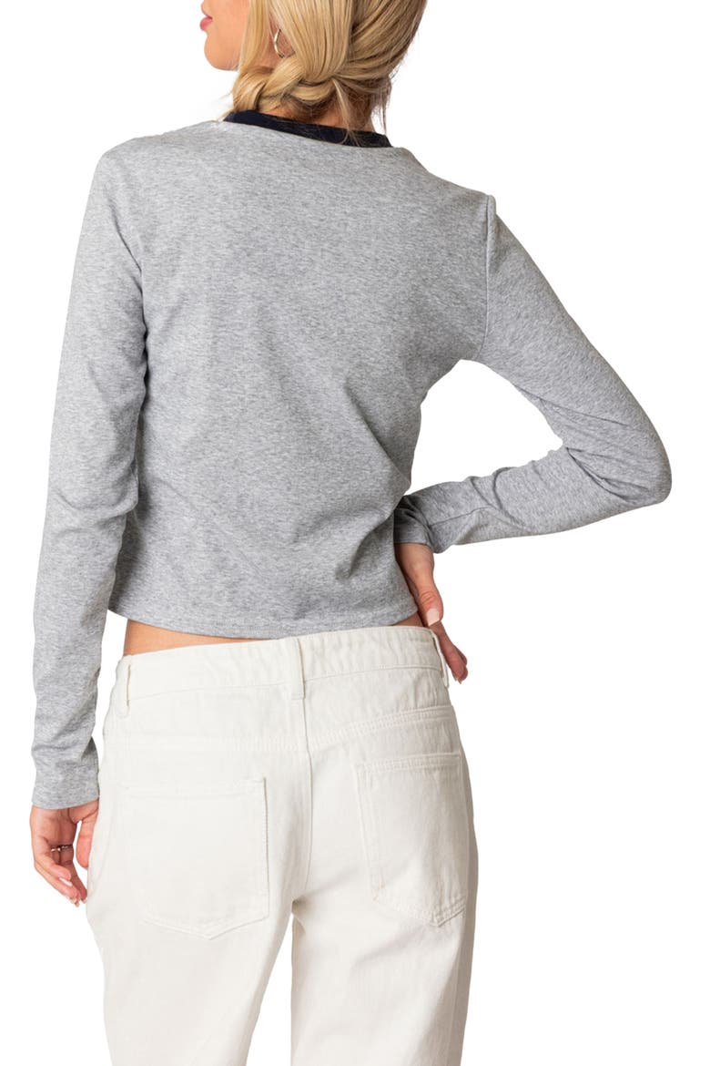 Boston Long Sleeve T-Shirt, Alternate, color, GRAY-MELANGE