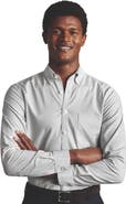 Charles Tyrwhitt Non-Iron Stretch Oxford Check Shirt
