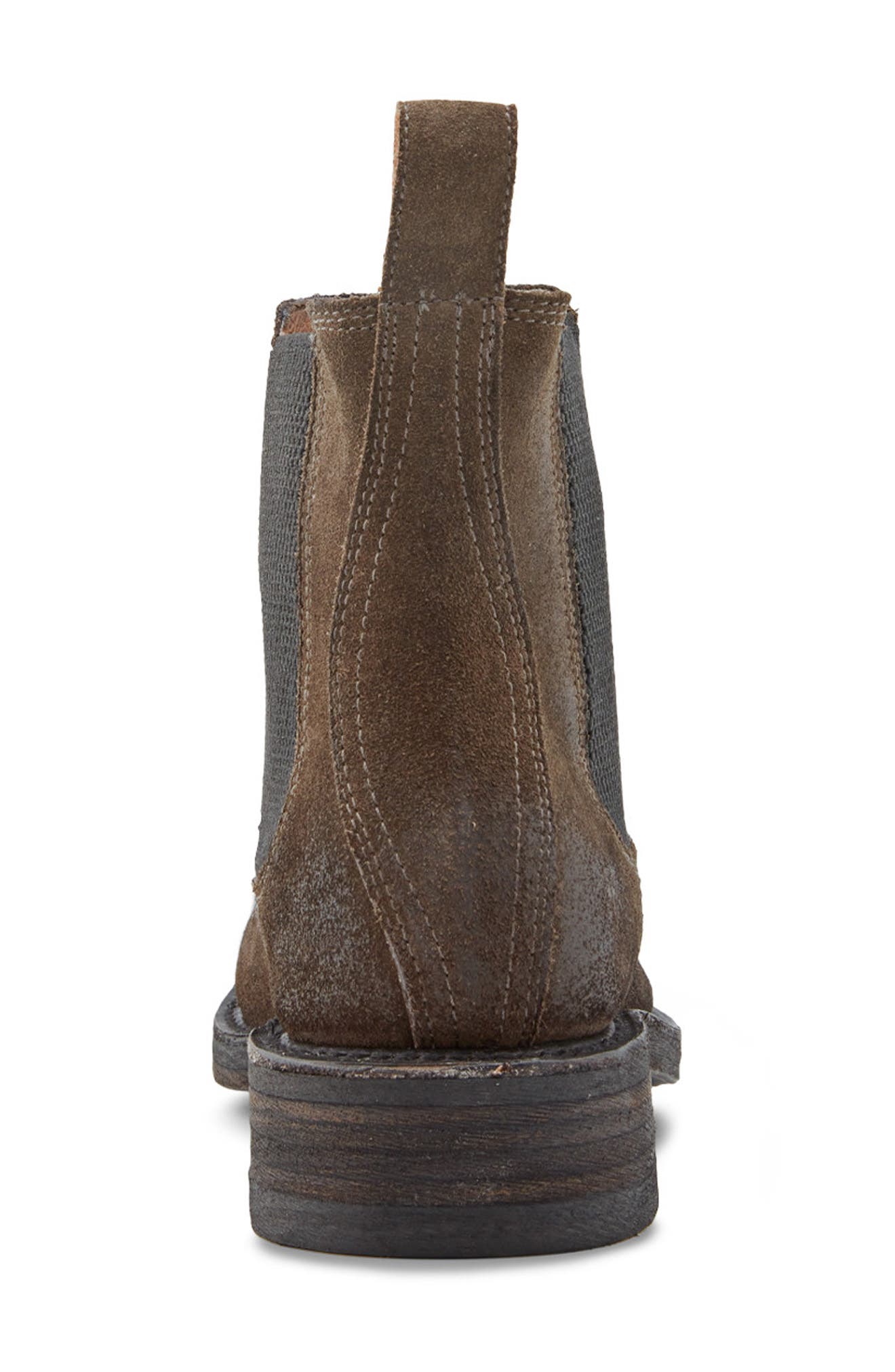Conway Chelsea Boot, Alternate, color, GREY