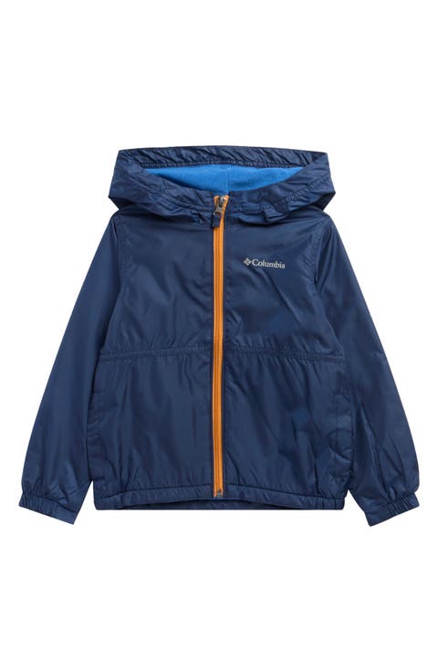 Kids' Center Ridge II Hooded Jacket (Little Kid & Big Kid)
