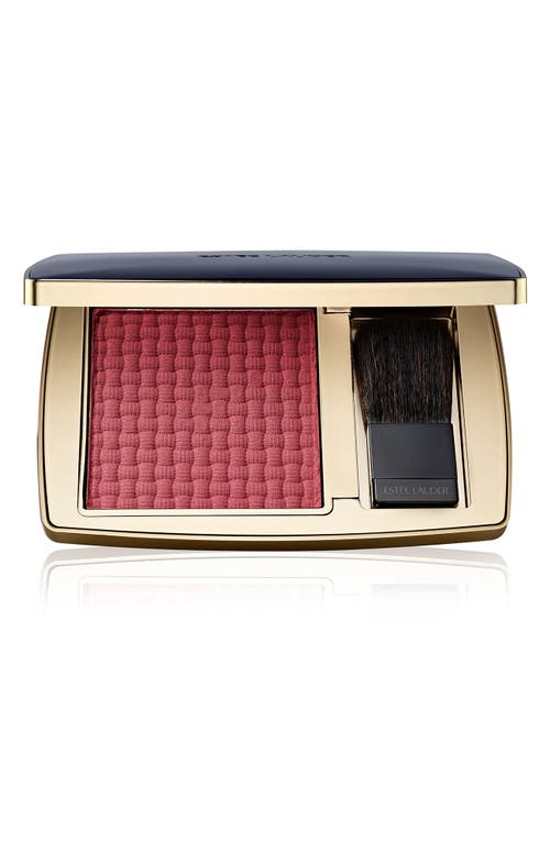 Estée Lauder The Sculpting Blush Powder Blush In Purple