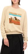 Project Social T Checked Out Graphic Sweatshirt