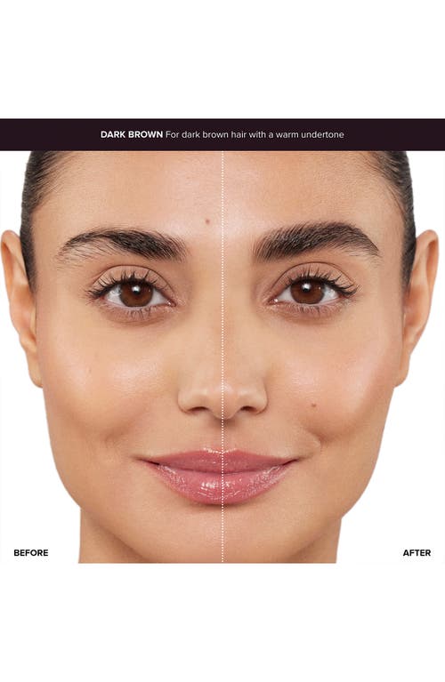 Anastasia Beverly Hills Perfectly Shaped Brow Duo $26 Value In Dark Brown