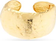 Kenneth Jay Lane Domed Cuff Bracelet