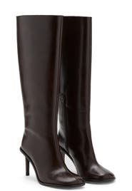 MANGO Knee High Boot