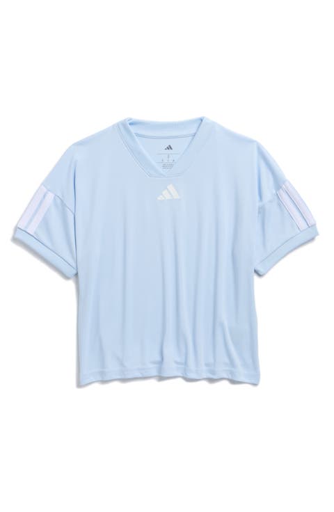 Short Sleeve Jersey Top