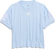 adidas Short Sleeve Jersey Top