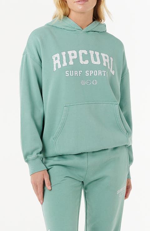 Varsity Sports Cotton Hoodie