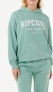 Rip Curl Varsity Sports Cotton Hoodie