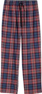 Majestic International Time Out Flannel Lounge Pants