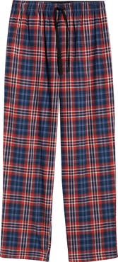 Majestic International Time Out Flannel Lounge Pants