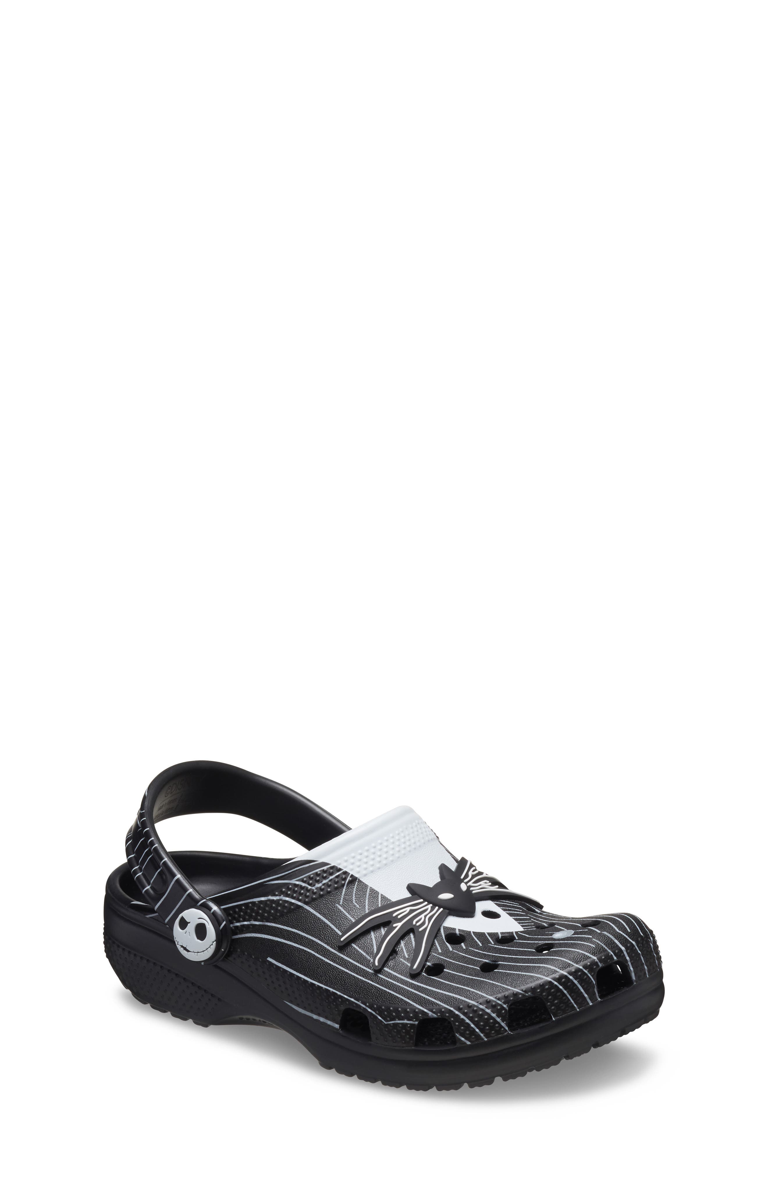 CROCS Kids' Disney The Nightmare Before Christmax Clog