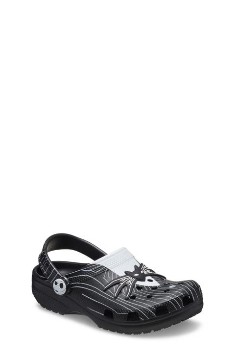 Kids' Disney The Nightmare Before Christmax Clog (Baby, Walker, Toddler, Little Kid & Big Kid)