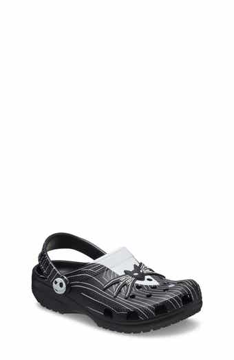 CROCS Kids' Disney The Nightmare Before Christmax Clog