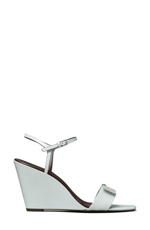 Shop Tory Burch Gigi Ankle Strap Wedge Sandal