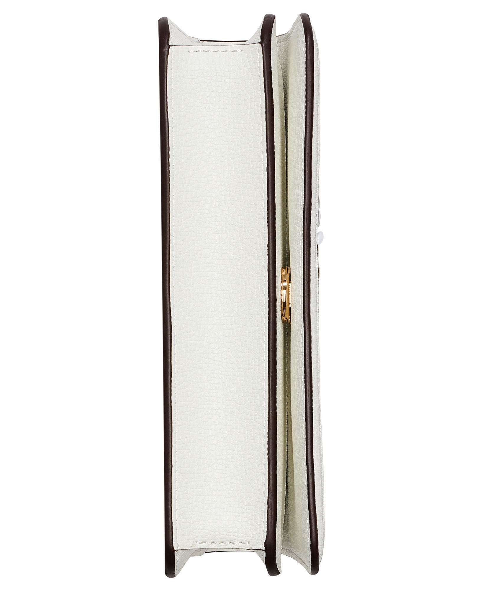 Kosette Boucle+Sequins Crossbody, Alternate, color, Winter White
