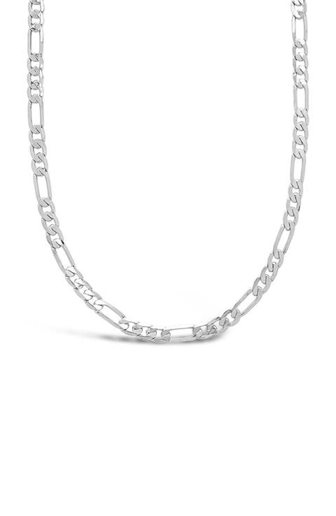 Figaro Chain Necklace