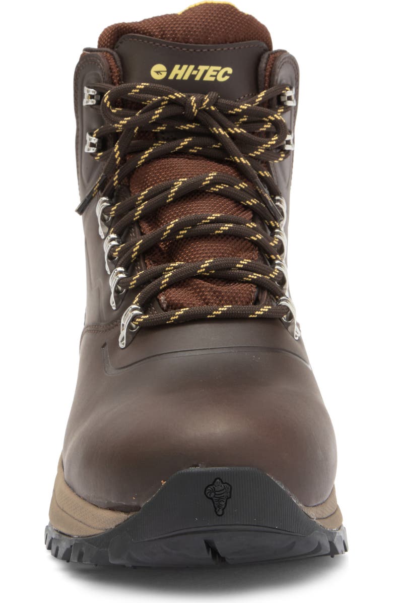 Hi-Tec Altitude VI I Waterproof Hiking Boot, Alternate, color,