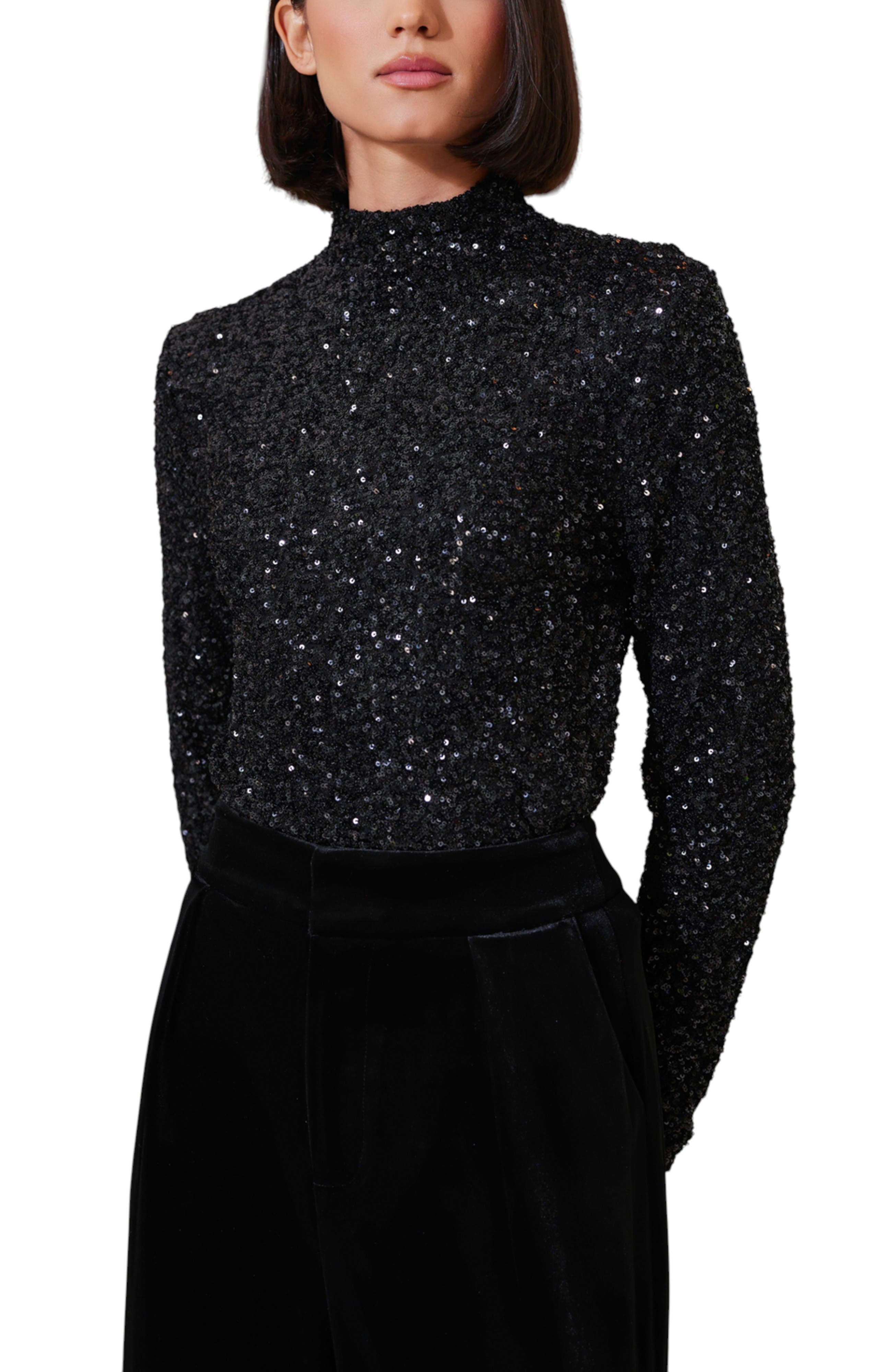 Sublime Funnel Neck Top - image 2