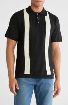 T.R. PREMIUM Slim Fit Sweater Knit Polo