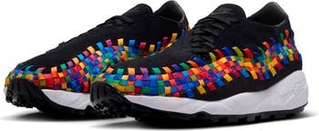 Nike Air Footscape Woven Sneaker (Women) | Nordstrom