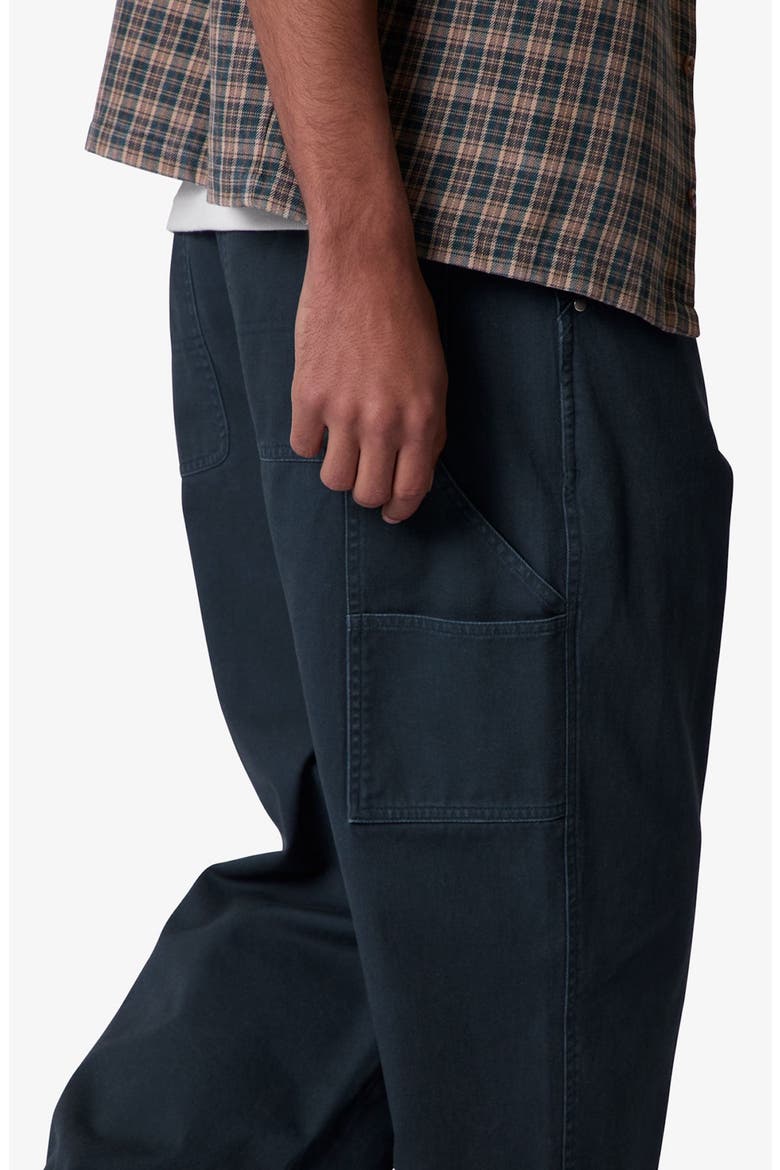 Ultra Baggy Chinos, Alternate, color, GREEN
