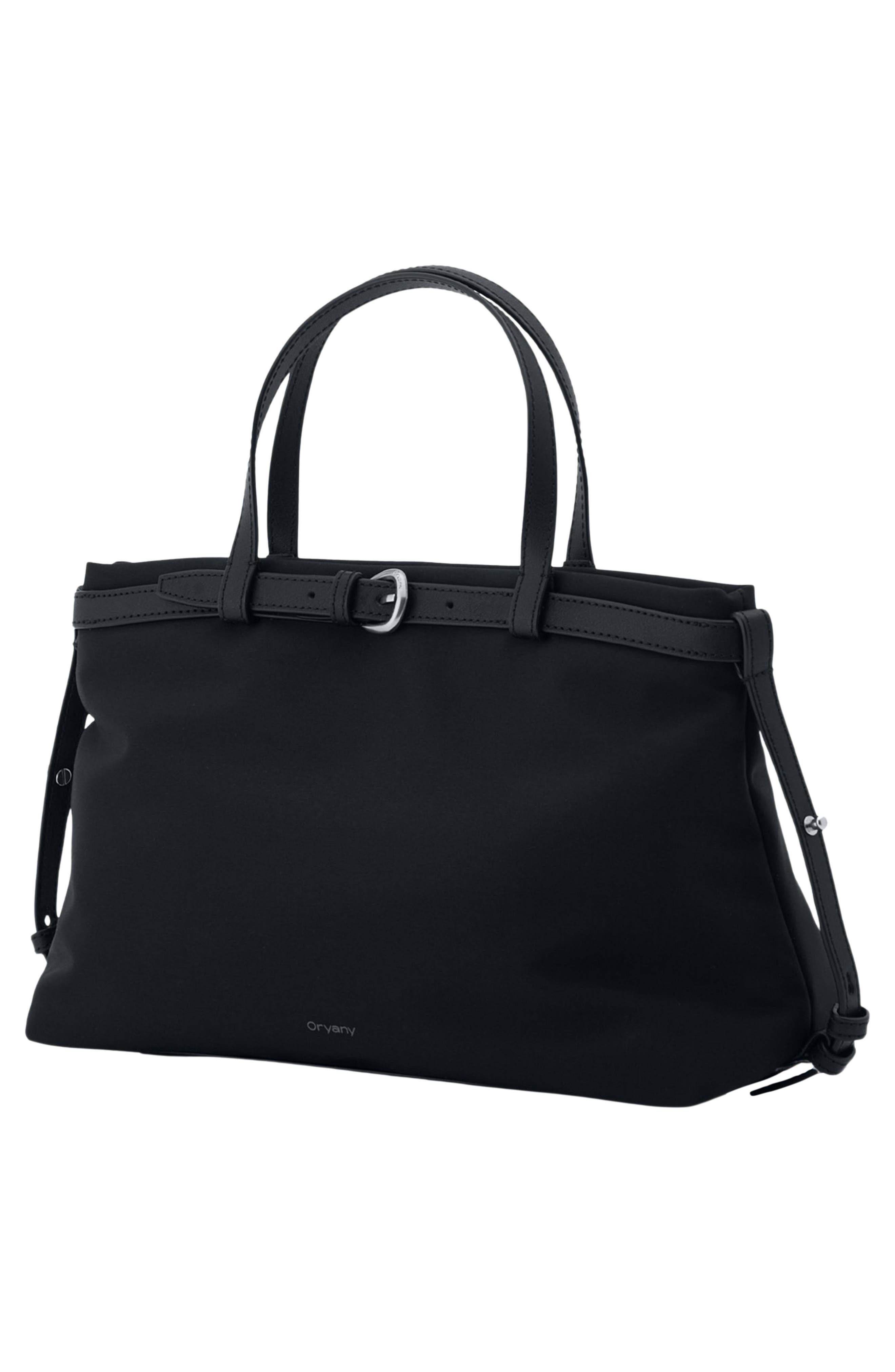 Bridget Tote Bag, Alternate, color, BLACK
