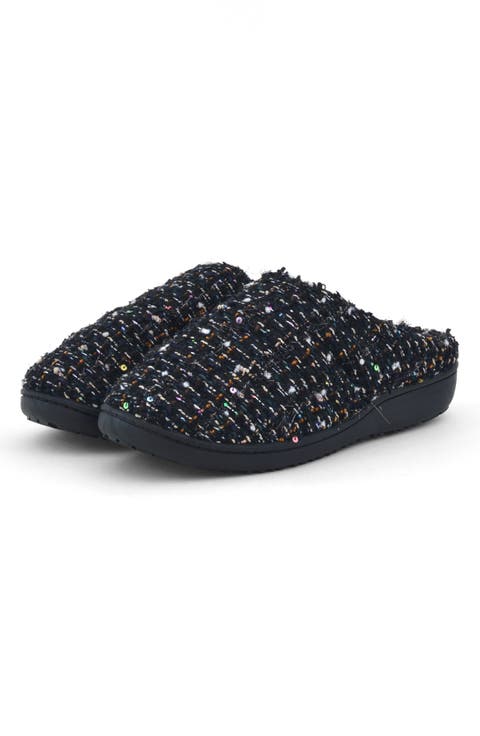 Gender Inclusive Indoor/Outdoor Puffer Slipper
