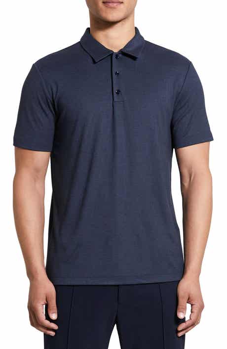 Bron Anemone Modal Blend Jersey Polo