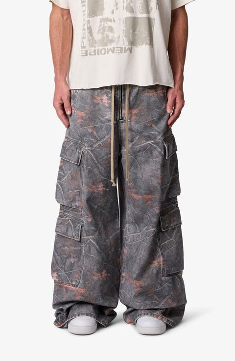 Rave Double Cargo Pants