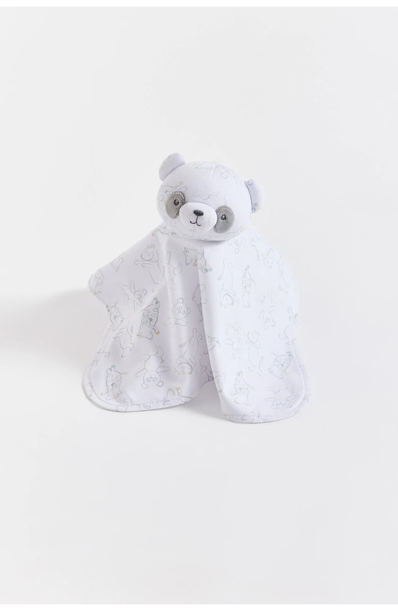 Babycottons Zooventure Pascal Lovey, Main, color, Full-Print