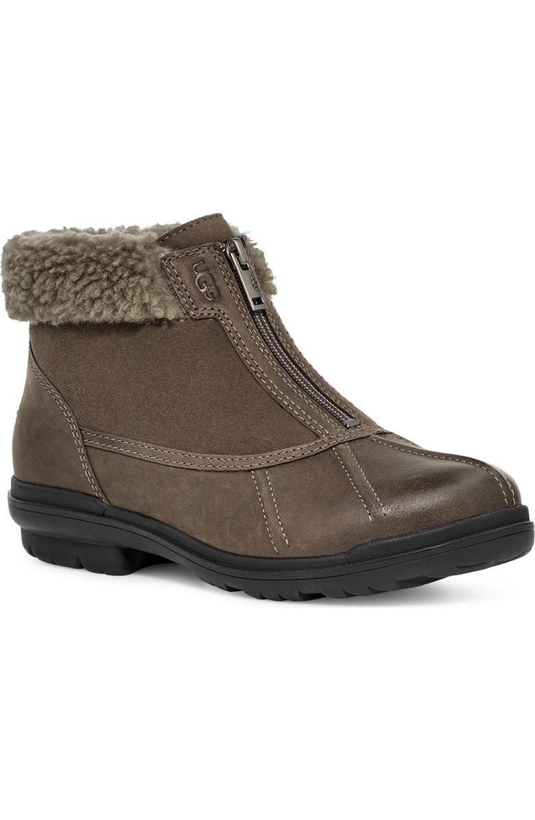 UGG<sup>®</sup> Hapsburg Waterproof Duck Boot, Main, color,