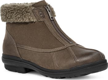 UGG® Hapsburg Waterproof Duck Boot (Women) | Nordstrom display picture 1