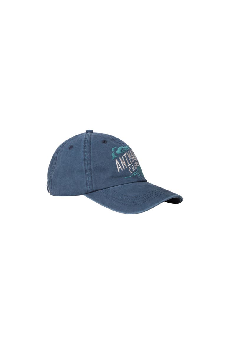 Cromer Established Baseball Cap, Alternate, color, Navy