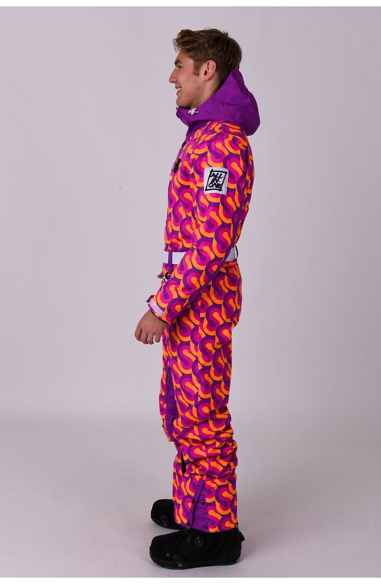 OOSC That 70's Show Men's Ski Suit, Alternate, color, 