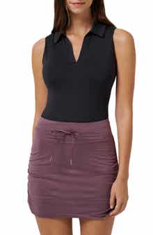 TravisMathew Skyline Polo Bodysuit
