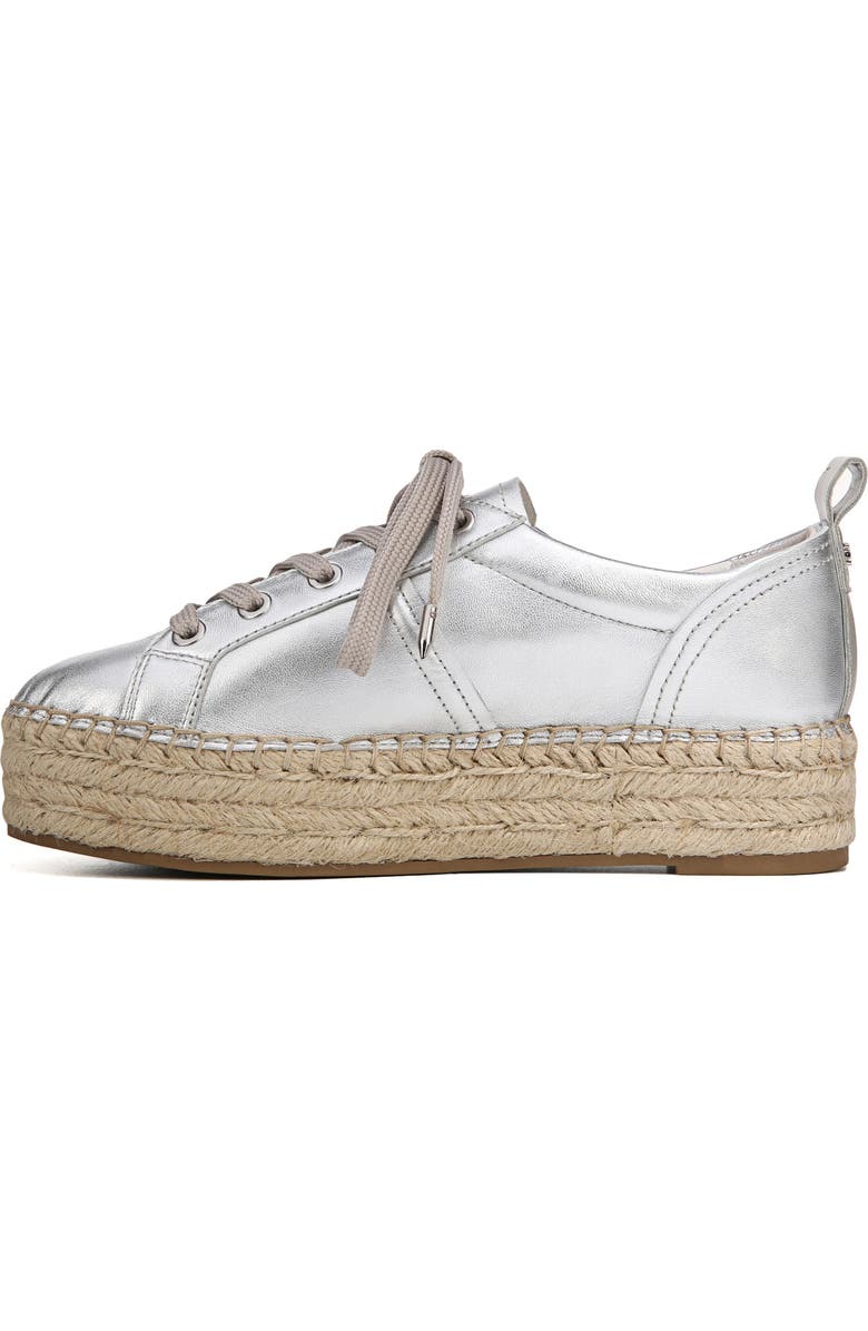 Sam Edelman Carleigh Espadrille Sneaker, Alternate, color,