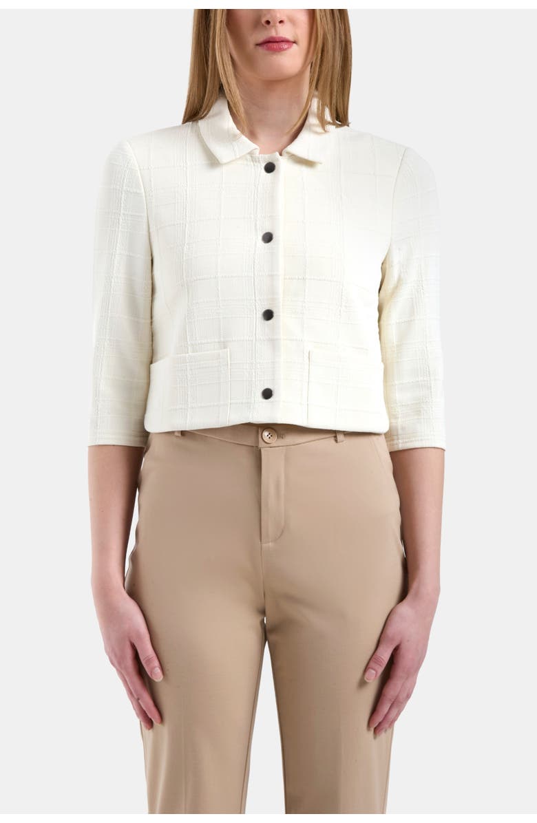 Capsule 121 THE CAVENDISH JACKET, Main, color, Chalk