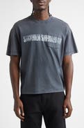 STOCKHOLM SURFBOARD CLUB Life Graphic Organic Cotton Pocket T-Shirt