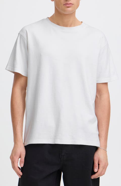 Danton Cotton Crewneck T-Shirt