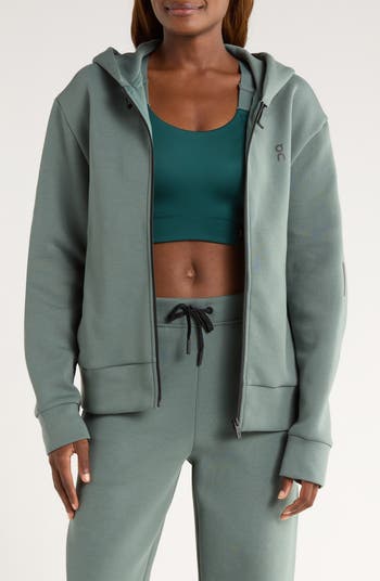 On Focus Tech Zip Hoodie | Nordstrom
