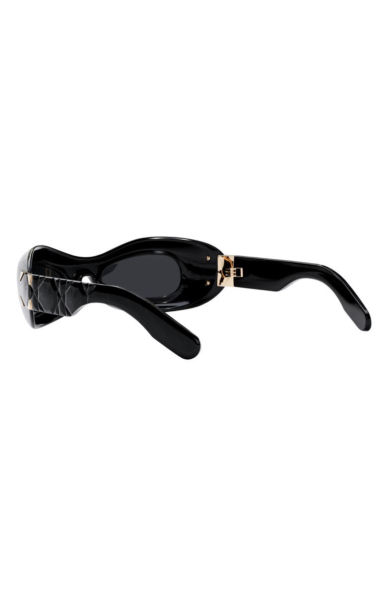CHRISTIAN DIOR Lady 51mm Oval Sunglasses, Alternate, color,