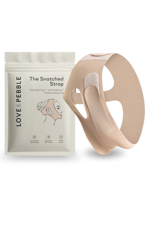Snatched Jaw Strap
