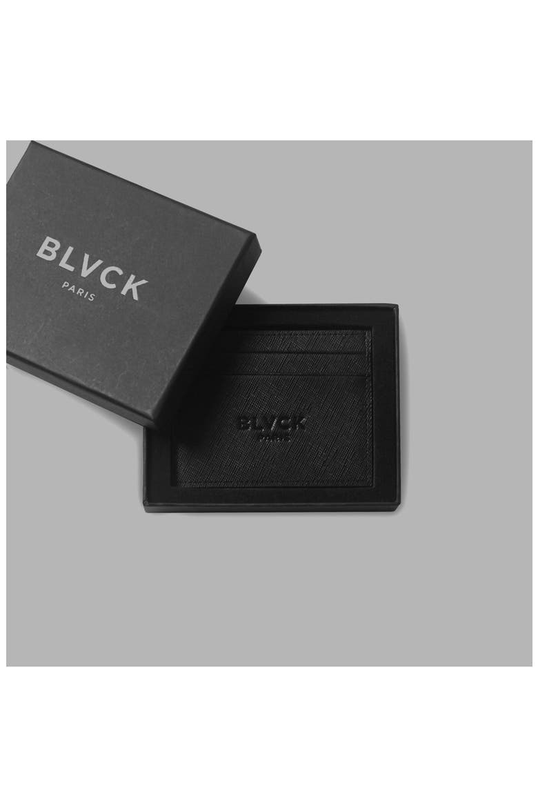 Classic Card Holder, Alternate, color, Black