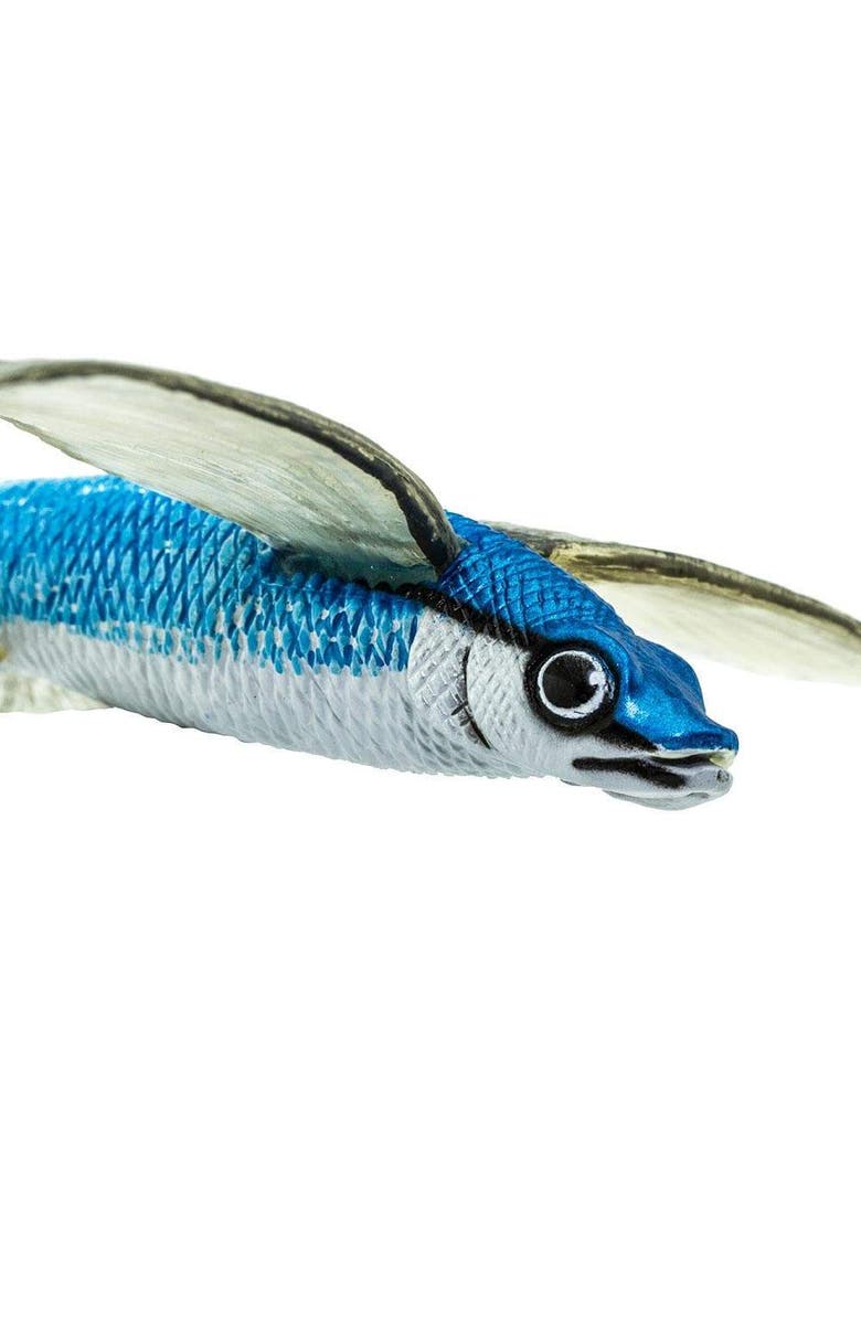 Safari Ltd. Flying Fish Toy, Alternate, color, NO COLOR