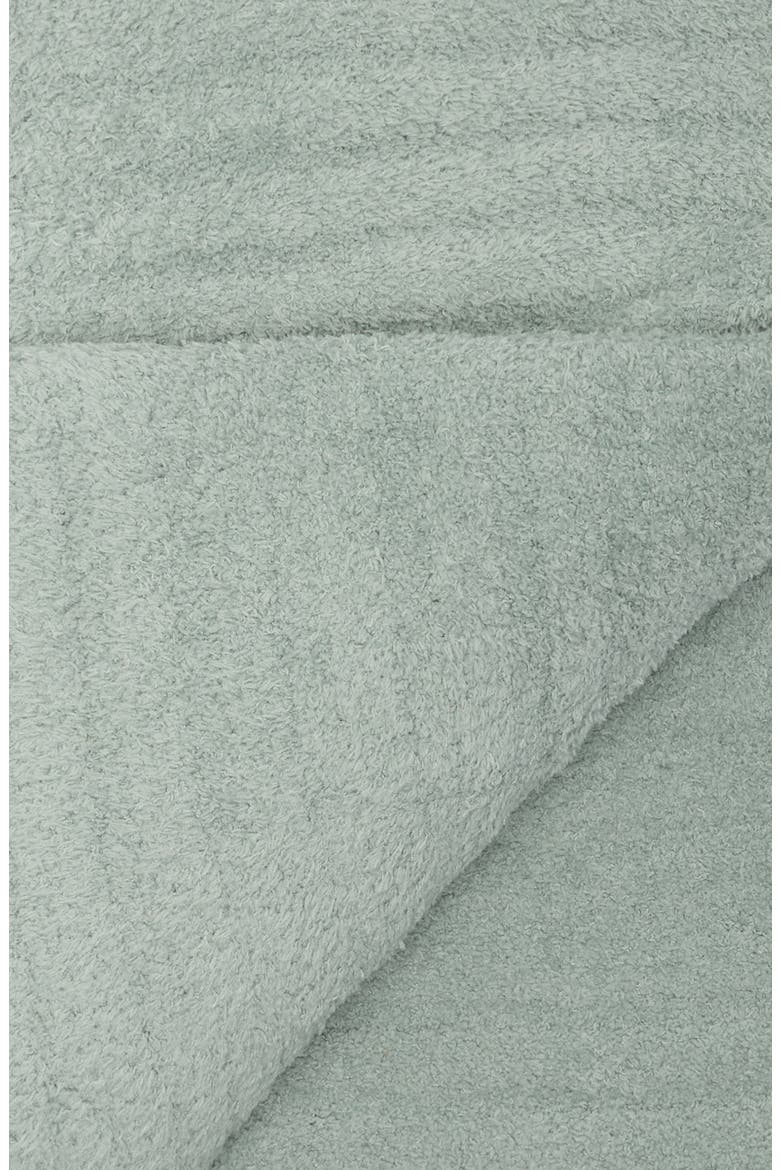 CozyChic® Chunky Rib Throw Blanket, Alternate, color, SAGE GREEN