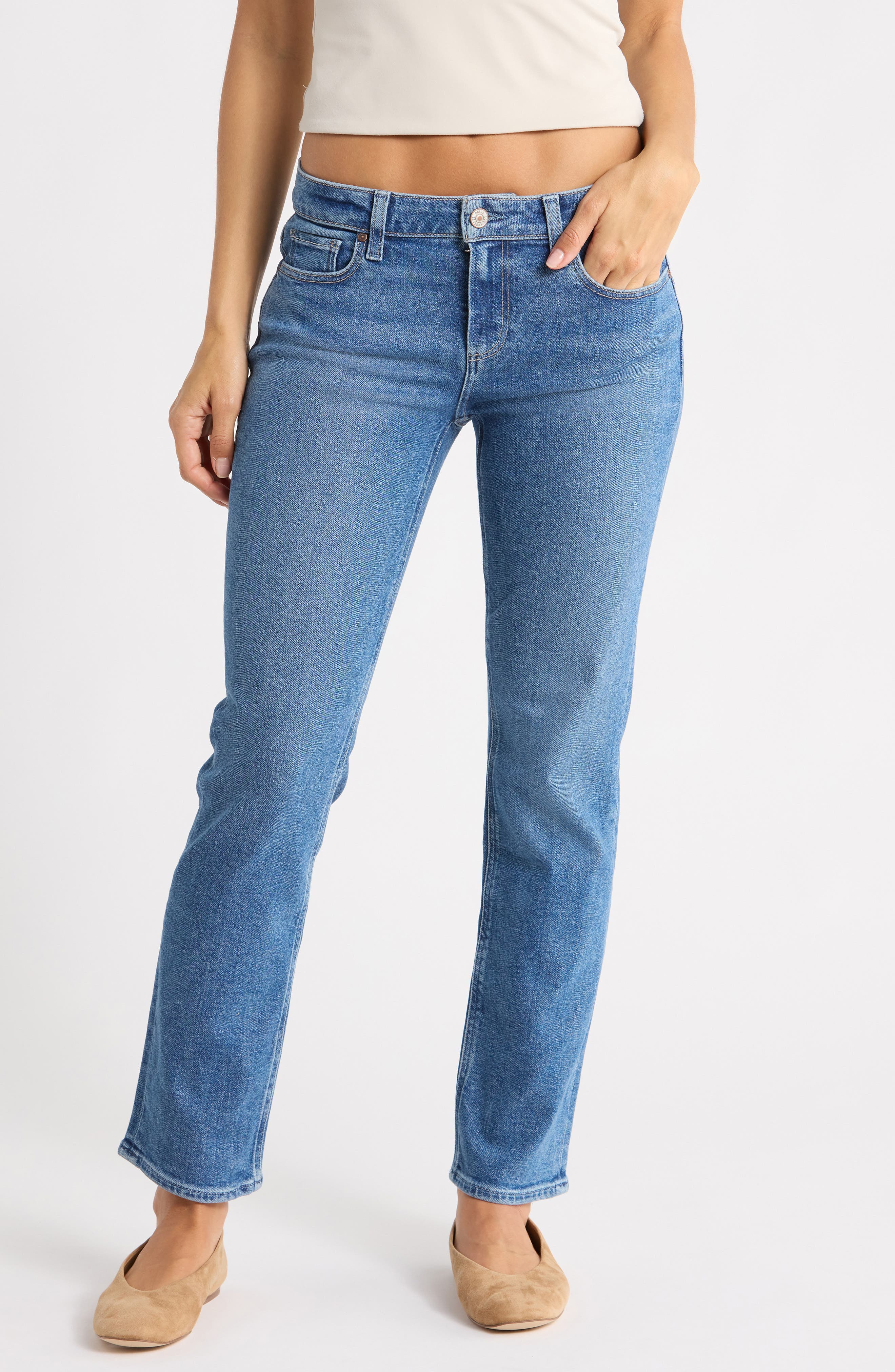 Amber Skinny Jeans