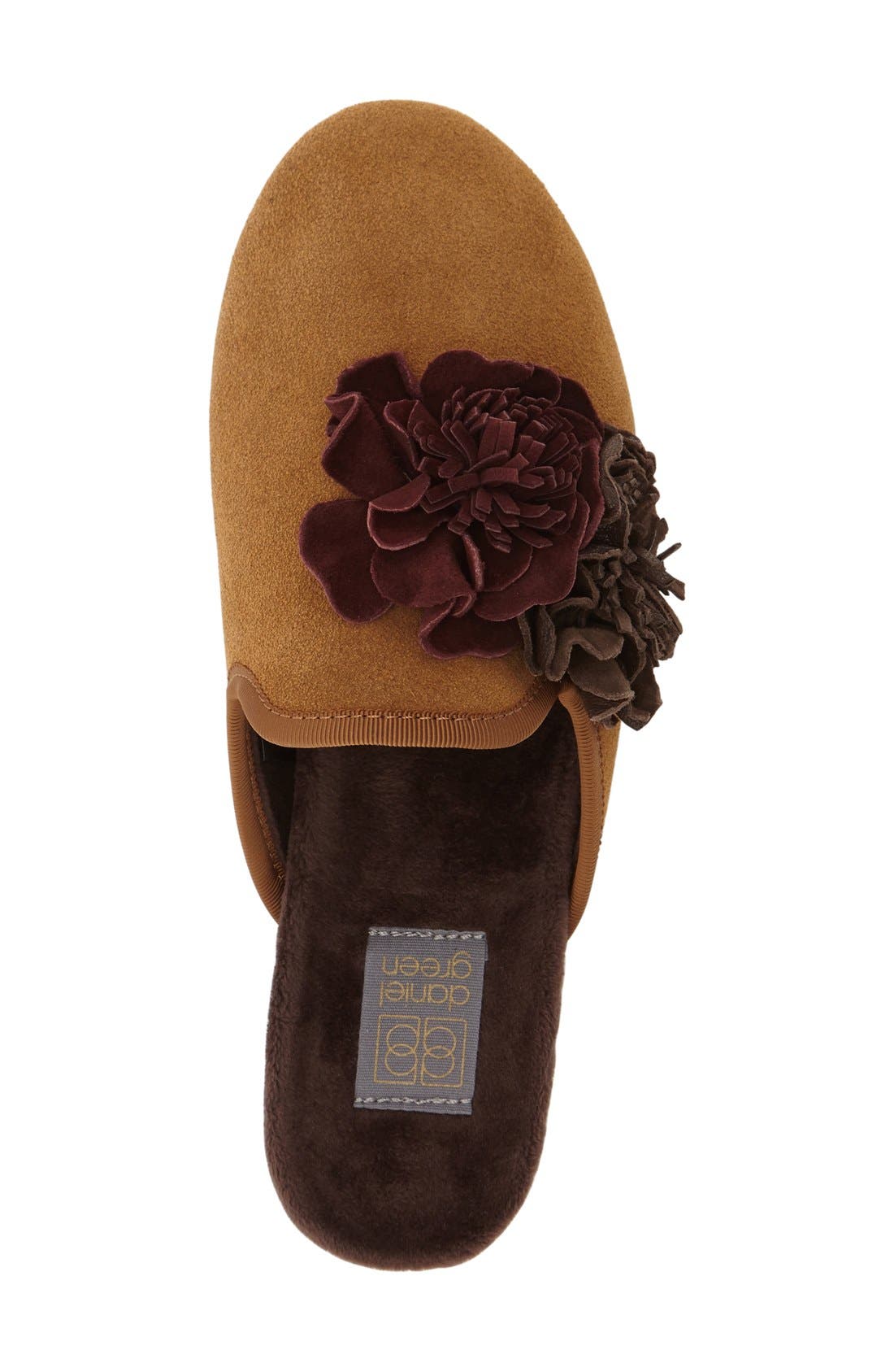 Daniel Green Lilah Scuff Slipper, Alternate, color, 
