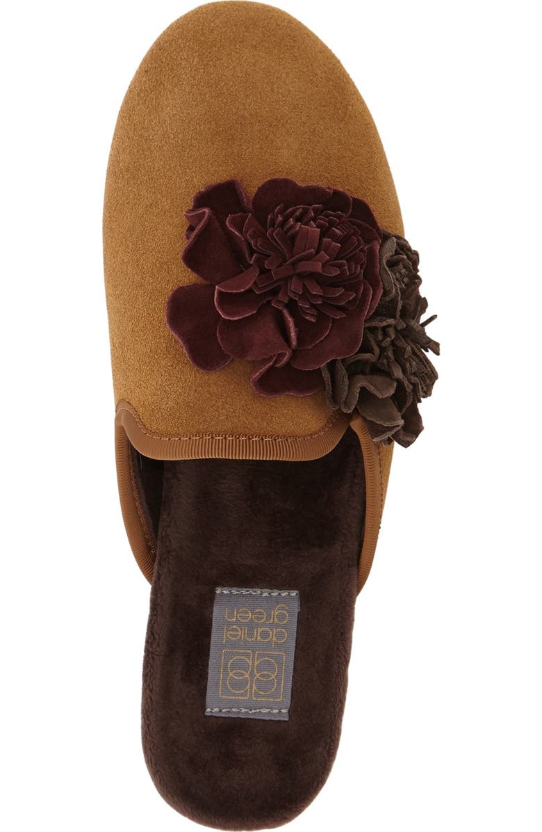 Daniel Green Lilah Scuff Slipper, Alternate, color,
